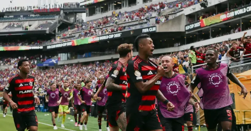 Flamengo x LAFC no Mundial: Arbitragem FIFA e Retorno de De La Cruz