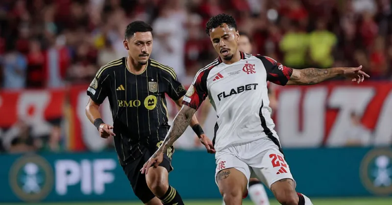 Flamengo x LAFC: Invencibilidade Mantida, Mas Jogo Apático Preocupa Antes do Bayern