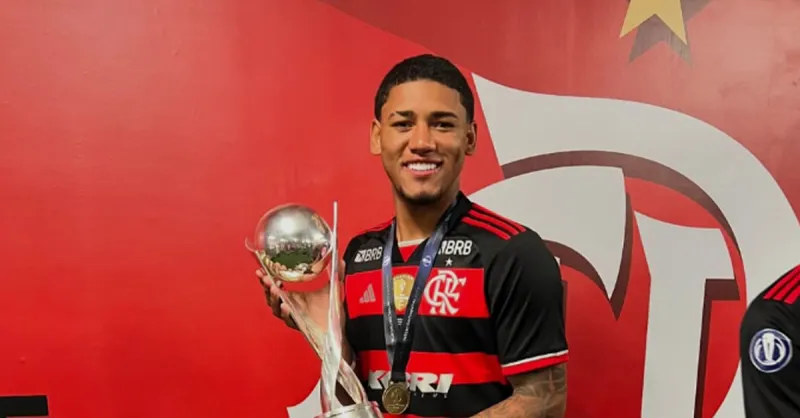 Rayan Lucas: A Joia do Flamengo que Desembarca em Lisboa para o Sporting