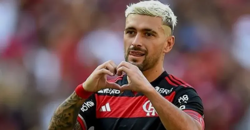 Arrascaeta Inegociável: Flamengo Rejeita Oferta Estrangeira e Garante Craque