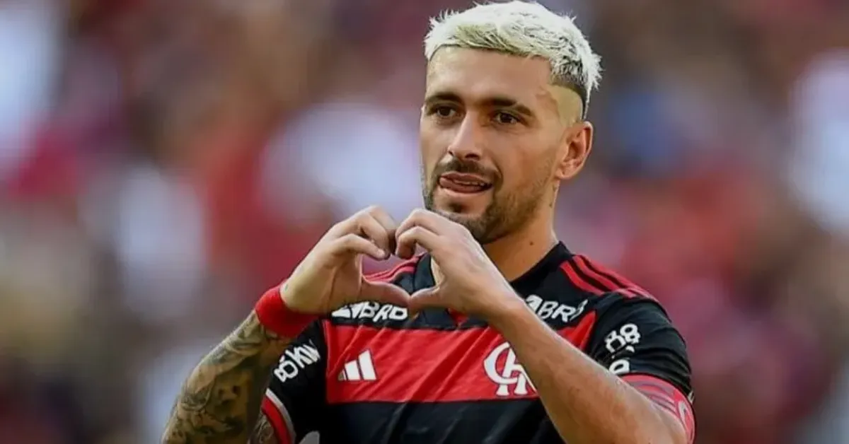 Arrascaeta Inegociável: Flamengo Rejeita Oferta Estrangeira e Garante Craque