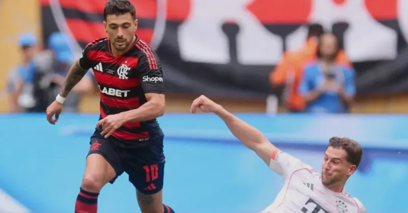 Flamengo x Bayern: Análise Detalhada dos Jogadores e o Desempenho de Arrascaeta na Eliminação Histórica