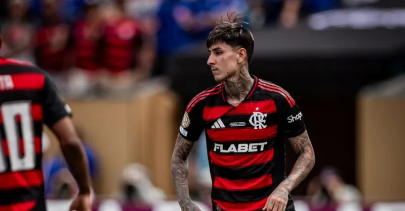 Flamengo: Pulgar Fora, Gerson Perto do Adeus – Meio-Campo em Xeque na Libertadores