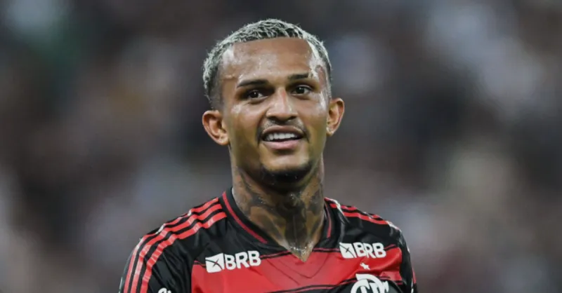 Exclusivo: Oferta da Juventus por Wesley e a Pedida Milionária do Flamengo – O Futuro do Lateral
