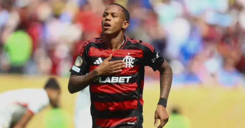 Wallace Yan: Revelação do Flamengo e Negociações de Contrato - Flapress