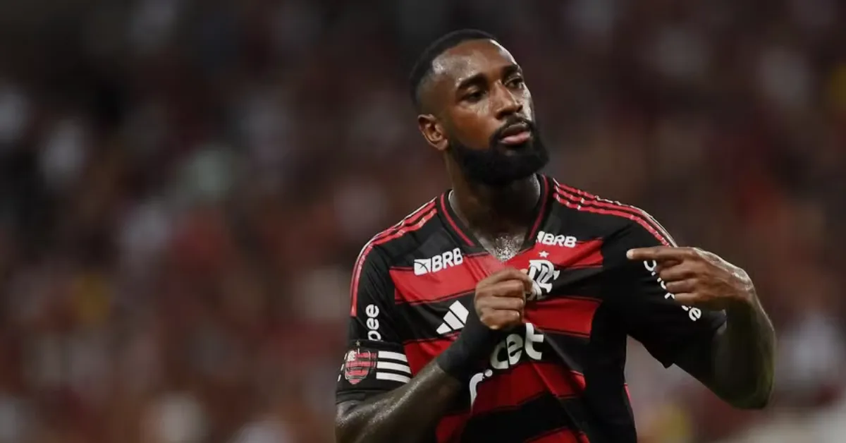 Flamengo Gerson Zenit: Desvende a Estratégia de Mercado que Permitiu a Saída do Volante