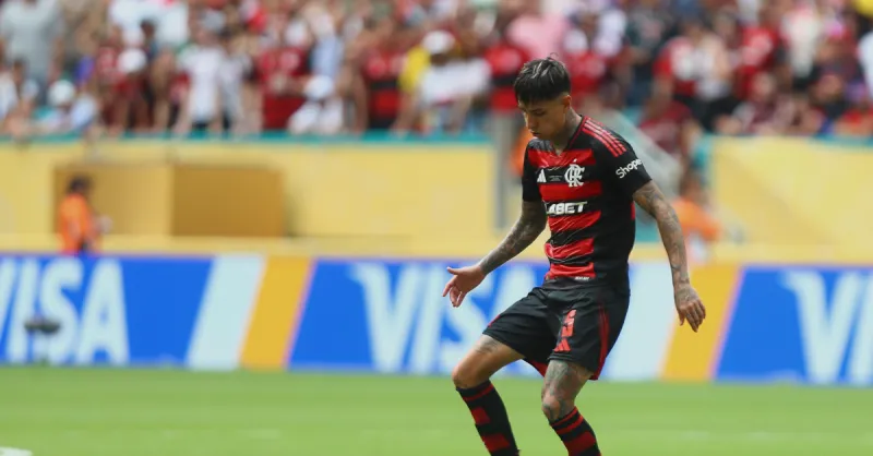 Erick Pulgar: Cirurgia, Previsão de Retorno e Impacto no Flamengo Líder do Brasileirão