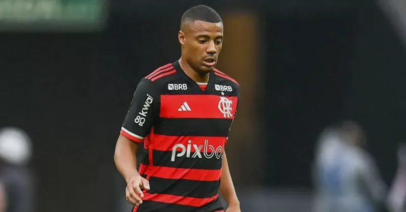 Meio-Campo Flamengo: Filipe Luís, Pablo Lúcio e De la Cruz em Destaque