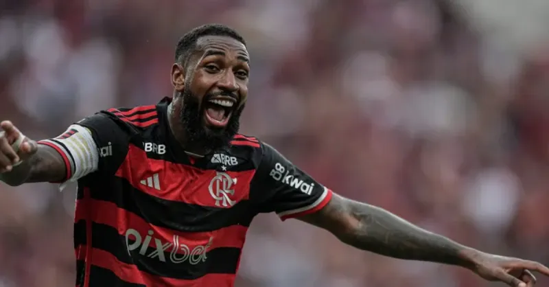 Flamengo: Quem Assume a Capitania Após a Saída de Gerson?