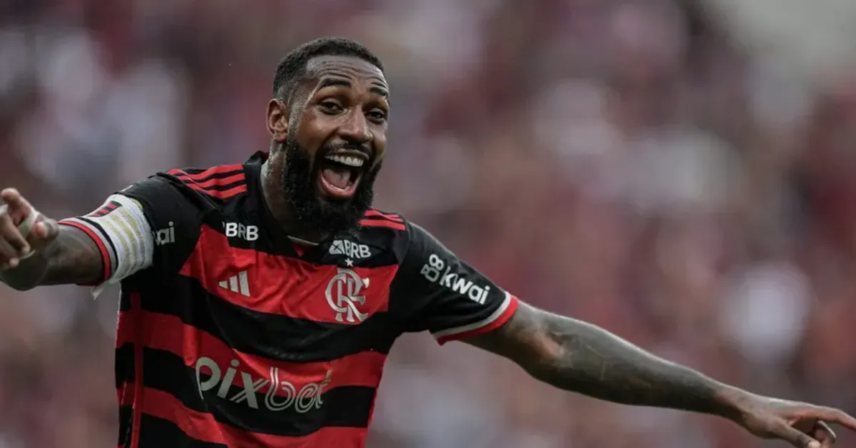 Flamengo: Quem Assume a Capitania Após a Saída de Gerson?