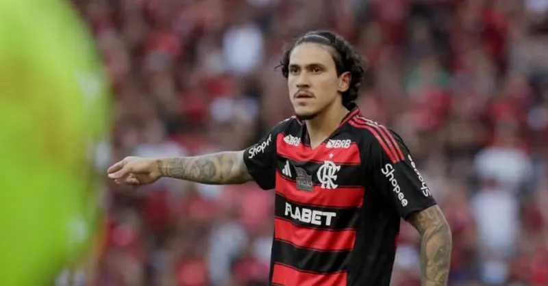 Filipe Luís Exclui Pedro: Entenda a Tensão Interna no Flamengo