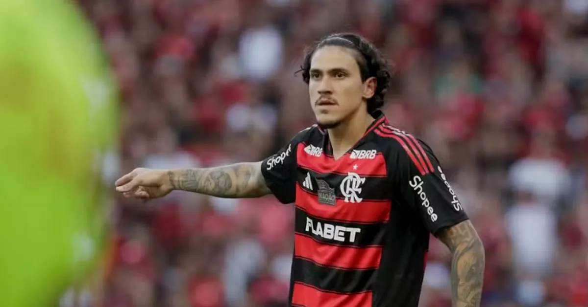 Filipe Luís Exclui Pedro: Entenda a Tensão Interna no Flamengo