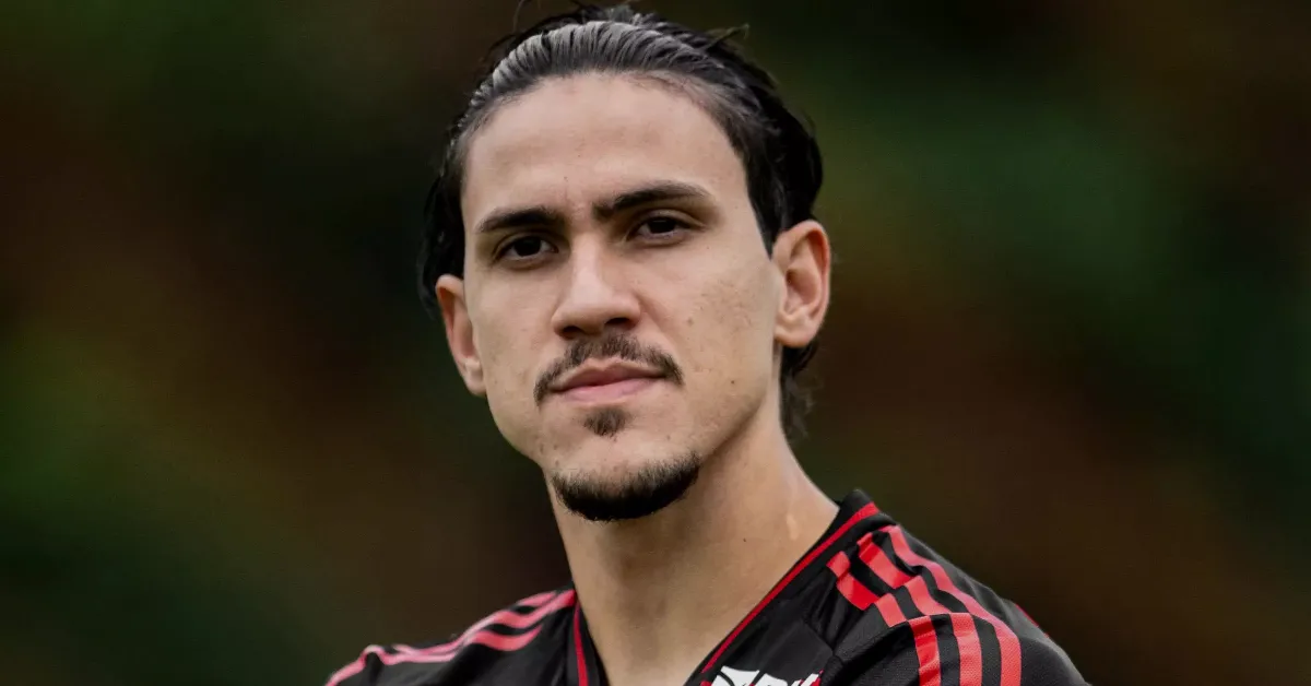 Pedro no Flamengo: A Versão do Atacante e os Bastidores da Reunião com o Elenco