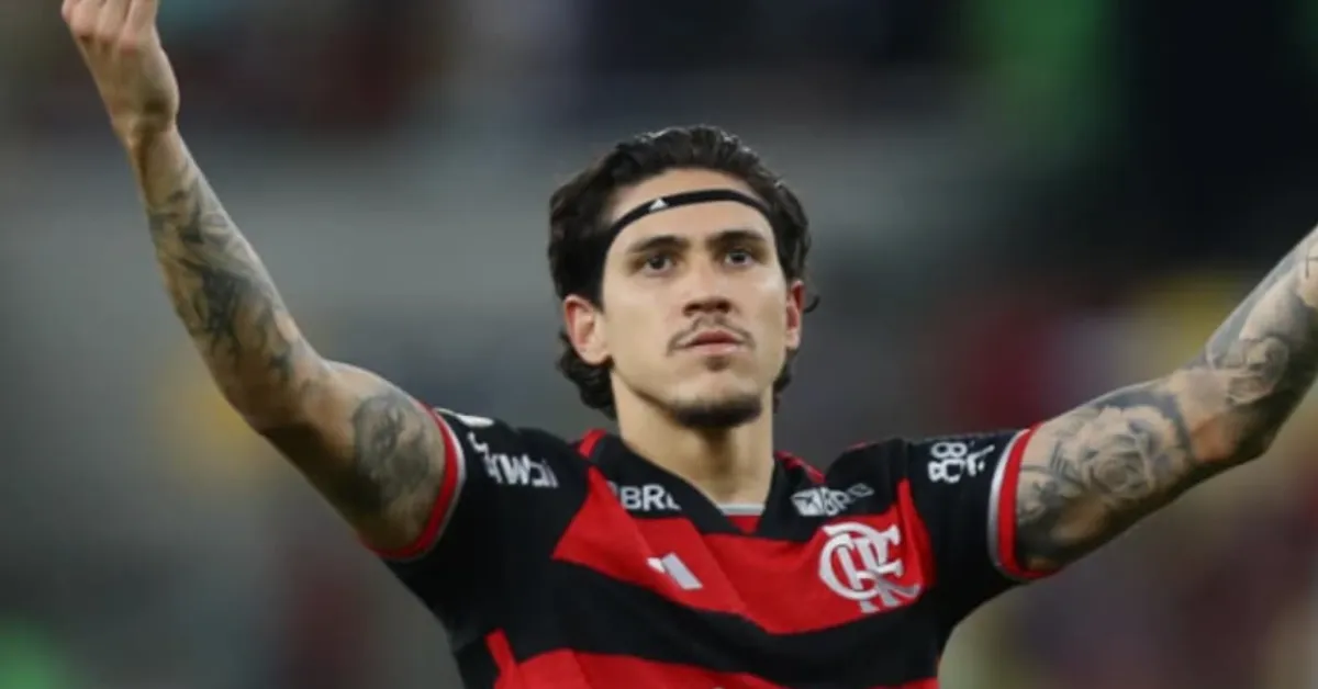 Pedro Fora Novamente: Entenda a Ausência do Atacante no Flamengo vs. Santos