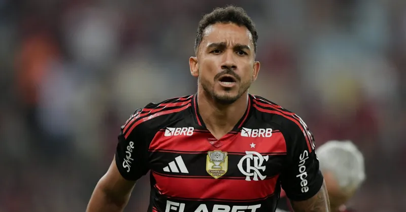 Danilo Invicto Flamengo: Retorno Histórico Vila Belmiro