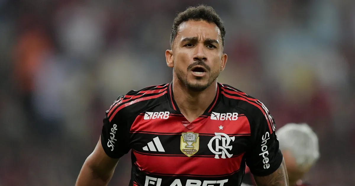 Danilo Invicto Flamengo: Retorno Histórico Vila Belmiro