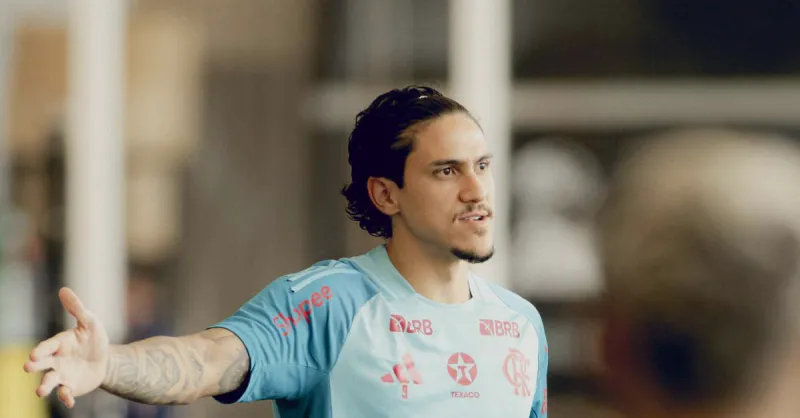 Caso Pedro no Flamengo: Filipe Luís Declara Assunto Encerrado Após Revés