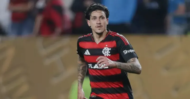 Pedro no Fla-Flu? Situação do Atacante do Flamengo Antes do Clássico