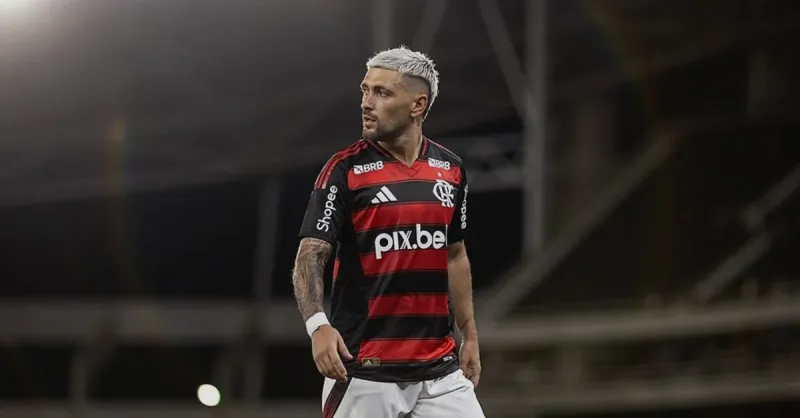 Carrascal no Flamengo: O Fim da Sobrecarga de Arrascaeta?