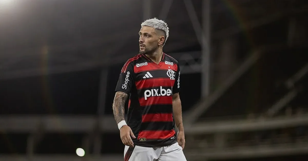 Carrascal no Flamengo: O Fim da Sobrecarga de Arrascaeta?