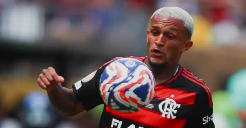 Wesley na Roma? Flamengo Define Venda do Jovem Lateral