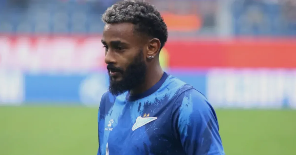 Flamengo mira Wendel: O sucessor de Gerson no meio-campo Rubro-Negro