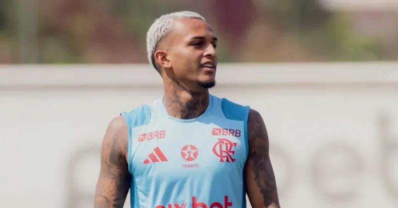 Flamengo busca lateral: Veja os 5 nomes que podem substituir Wesley e mudar o time!