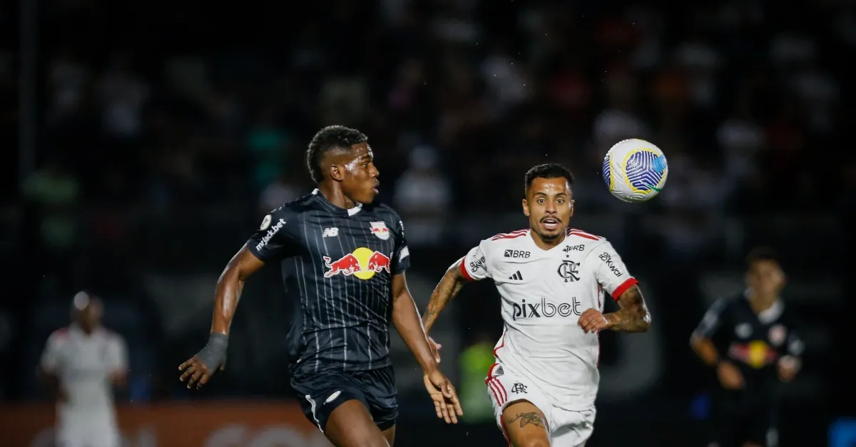 Flamengo x Bragantino: Duelo Pelo Brasileirão | Onde Assistir e Análise Completa