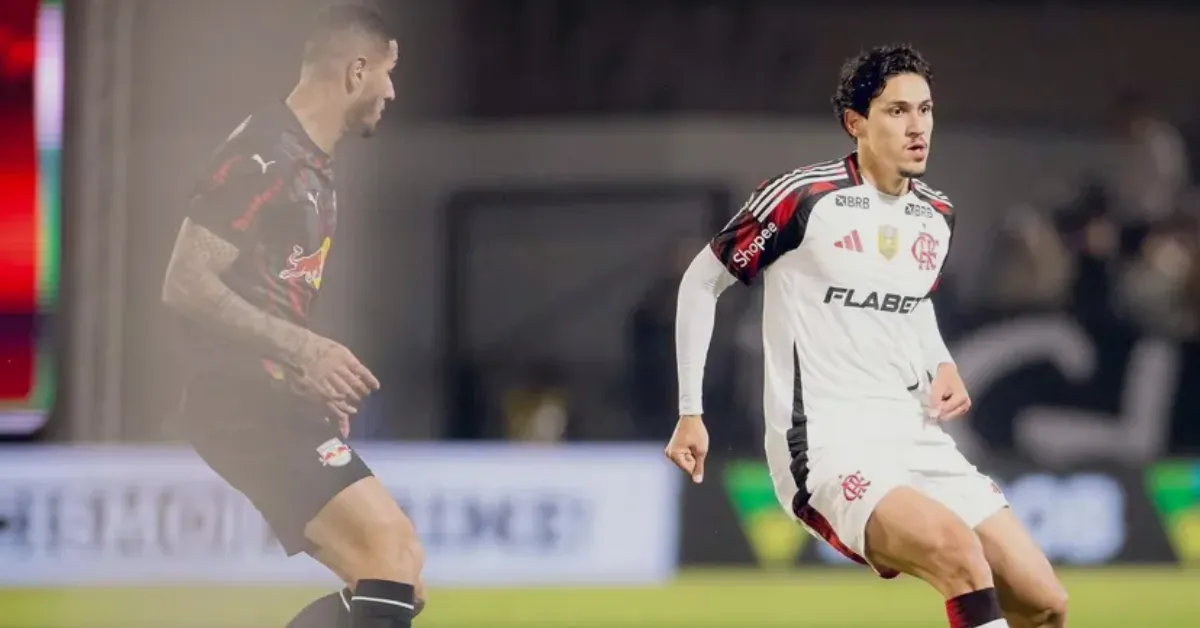 Pedro: Melhora Física Surpreende e Acende Disputa por Titularidade no Flamengo