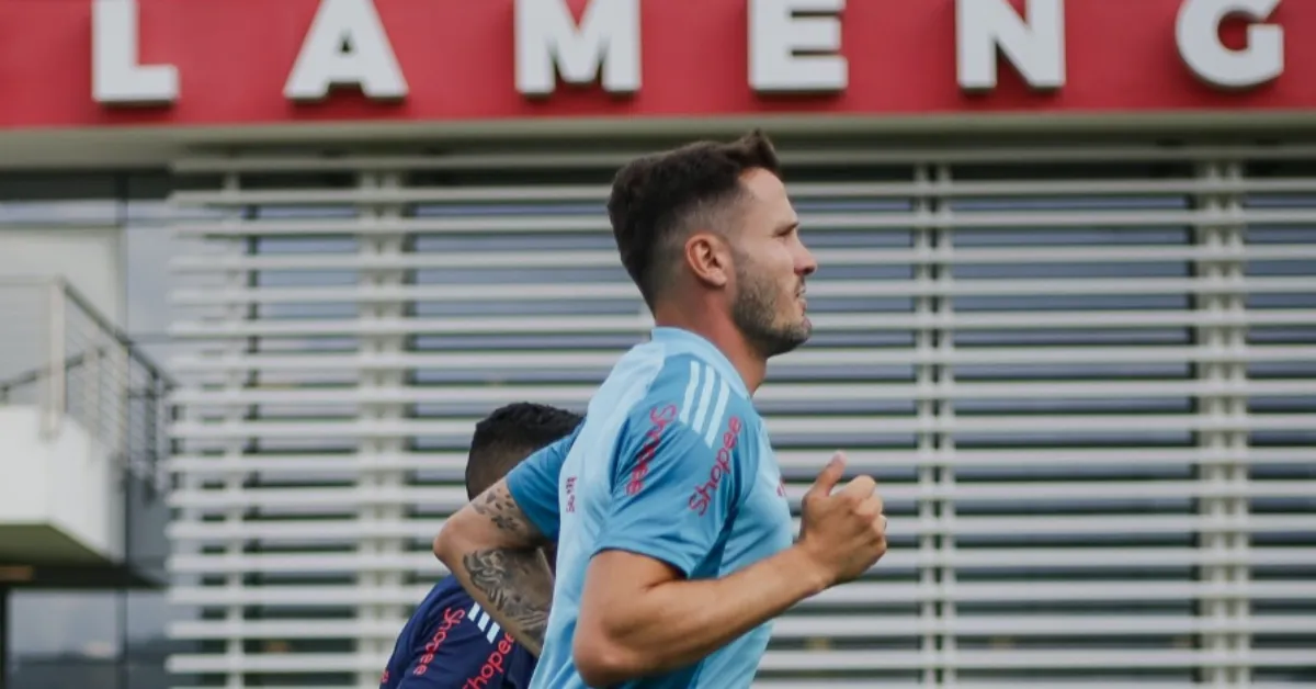 Saúl Ñíguez: Primeiro Treino no Flamengo | Expectativas e Estreia Iminente