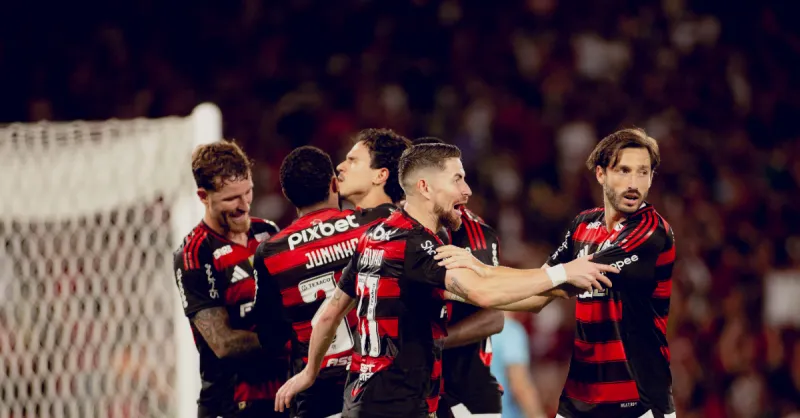 Arbitragem Polêmica Flamengo x Atlético-MG: Maracanã Indignado