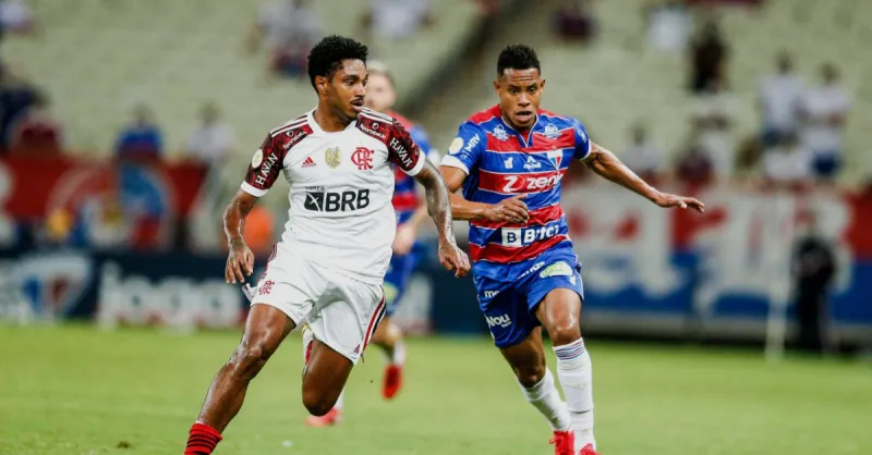 Flamengo x Fortaleza: Onde Assistir, Escalações, Arbitragem e Cenários no Brasileirão