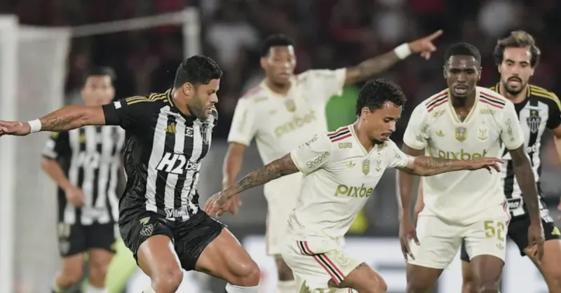 Flamengo x Atlético-MG: Filipe Luís e os Dilemas Táticos da Decisão