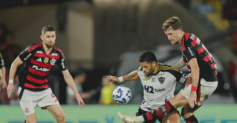 Flamengo x Atlético-MG: Revanche e Foco Financeiro do Galo na Copa do Brasil