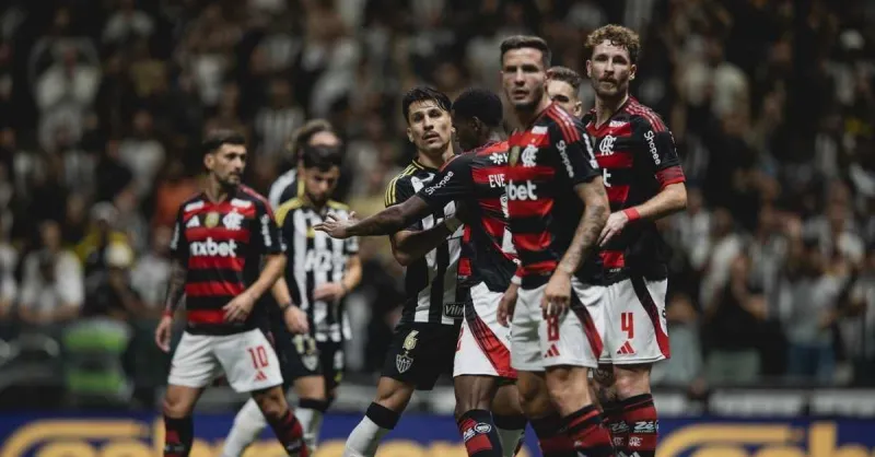 Flamengo Eliminado: Cruzeiro Mantém Hegemonia na Copa do Brasil 2024