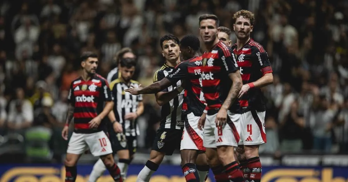 Flamengo Eliminado: Cruzeiro Mantém Hegemonia na Copa do Brasil 2024