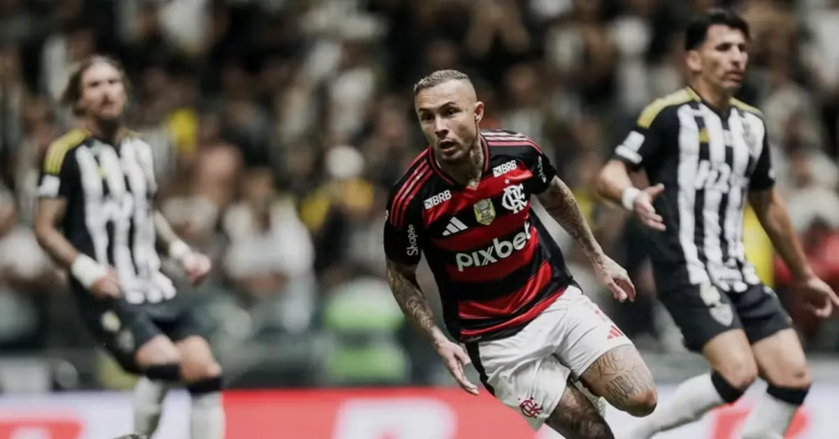Cebolinha Brilha: O Retorno Triunfal que Agita o Flamengo