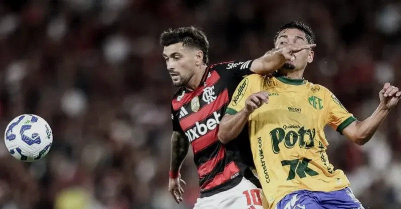 Flamengo à Prova: Mirassol Desafia o Líder no Maracanã e Revela Vulnerabilidades