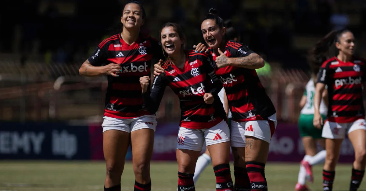 Flamengo Feminino Supera Palmeiras: Análise Tática e Cenários da Semifinal do Brasileirão