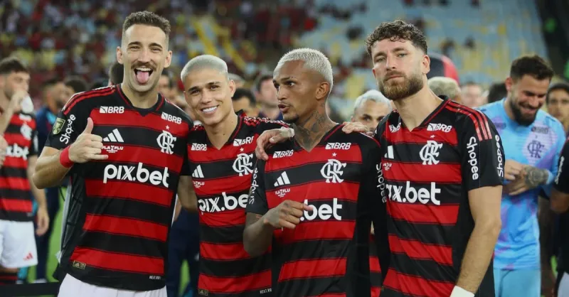 Flamengo: Oferta Superbet Agita Patrocínio Máster e Impacta Finanças do Clube