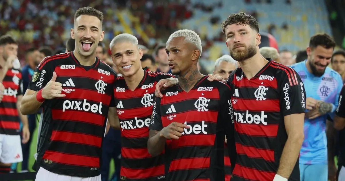 Flamengo: Oferta Superbet Agita Patrocínio Máster e Impacta Finanças do Clube