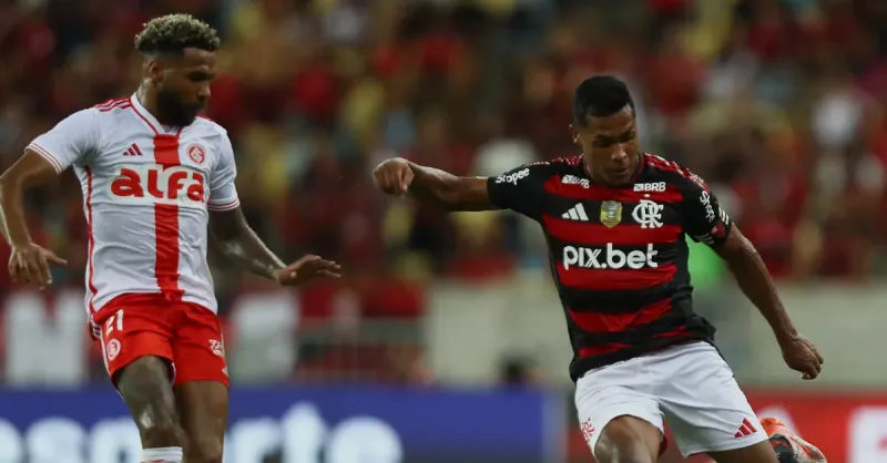 Flamengo x Internacional: A História se Repete na Libertadores