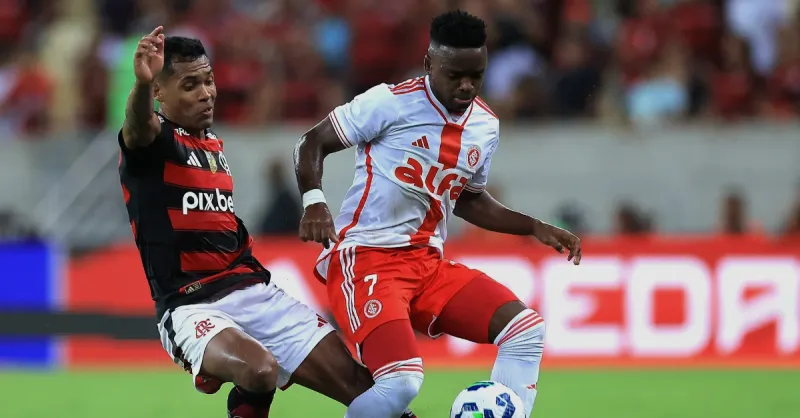 Flamengo x Inter: Análise de Arnaldo Ribeiro Aponta Favorito na Libertadores