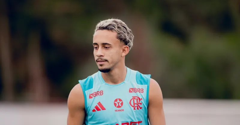 Matheus Gonçalves: Flamengo Resiste, Clubes Insistem – O Futuro da Joia Rubro-Negra