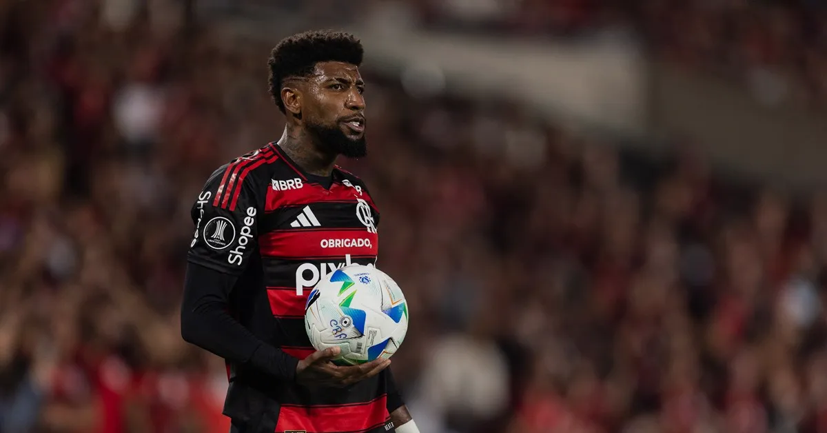 Emerson Royal Quebra o Silêncio Após Vaias no Maracanã e Revela Lesão