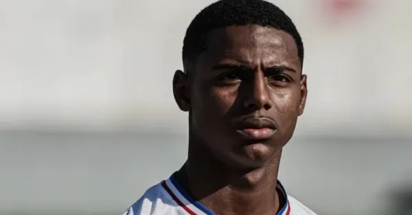 Flamengo: Isaac Gomes, Nova Joia da Base, Chega para Revolucionar o Sub-17