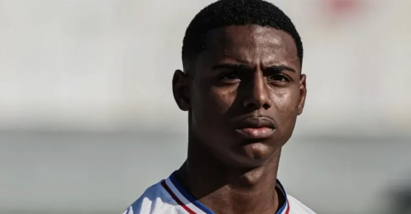 Flamengo: Isaac Gomes, Nova Joia da Base, Chega para Revolucionar o Sub-17