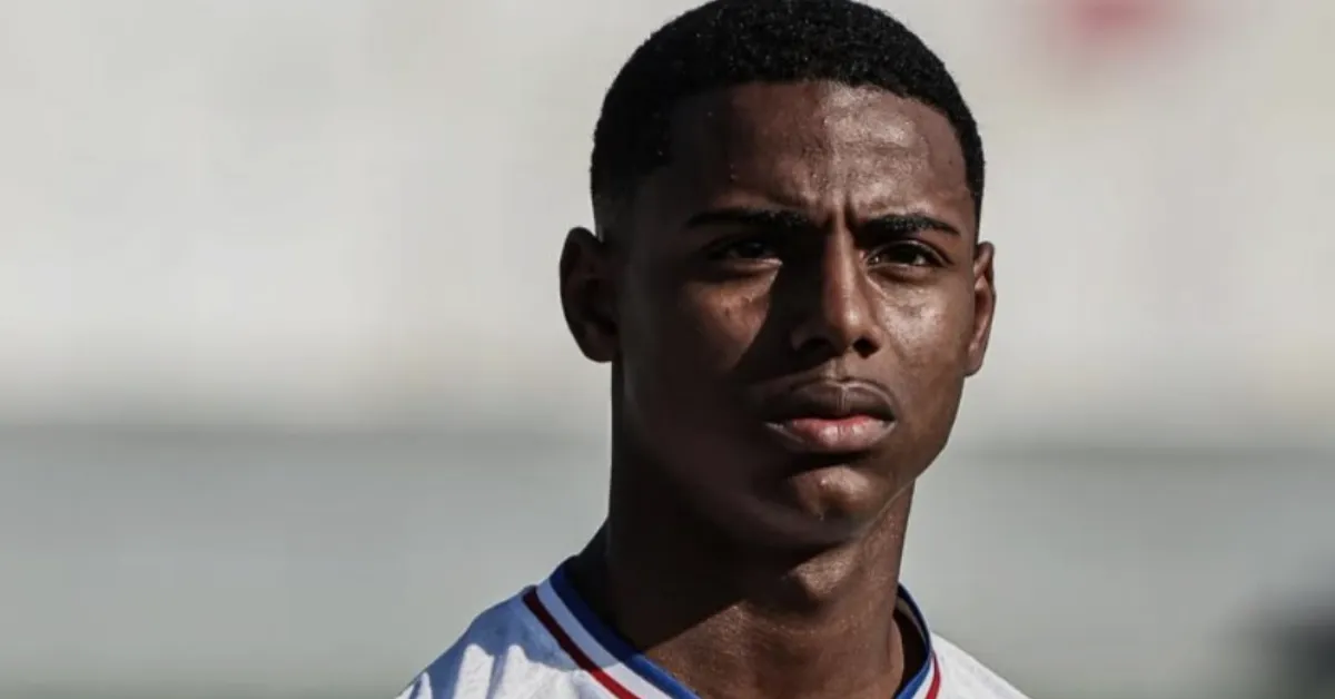 Flamengo: Isaac Gomes, Nova Joia da Base, Chega para Revolucionar o Sub-17