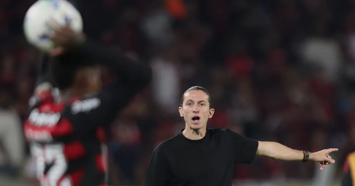 Flamengo: Renovação de Filipe Luís em Pauta e Duelo Crucial Contra o Internacional