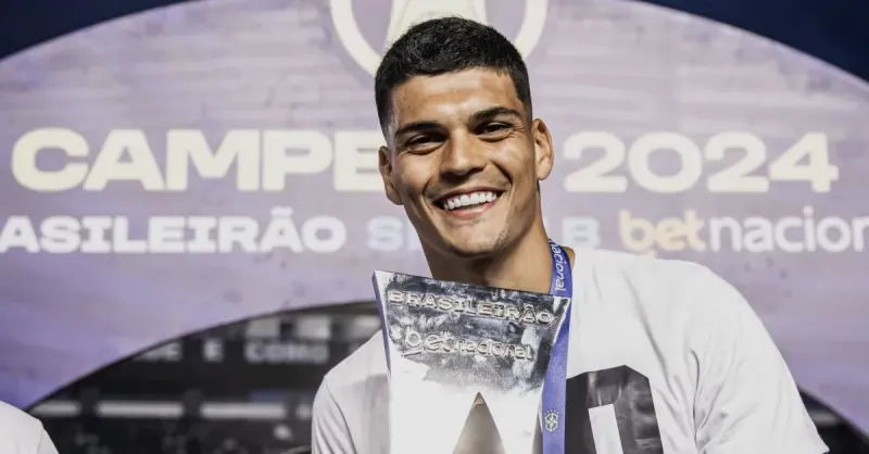 Brazão do Santos Confirma Proposta do Flamengo